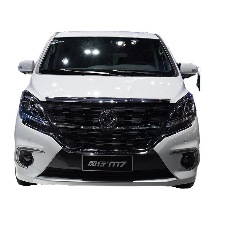 Dongfeng M7 2.0L Mini Van Bus MPV New Light Interior Electric/Gasoline Petrol Manual Gearbox RWD Euro VI Emission Fabric Export